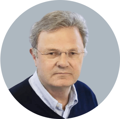 Wolfgang Baumeister image